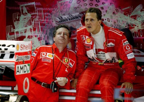 Le bombe di Jean Todt su Schumacher, Ferrari, Hamilton, Leclerc, Formula 1 e&hellip; Sinner: &ldquo;Non lo conosco, ma Djokovic e Federer&hellip;&rdquo;