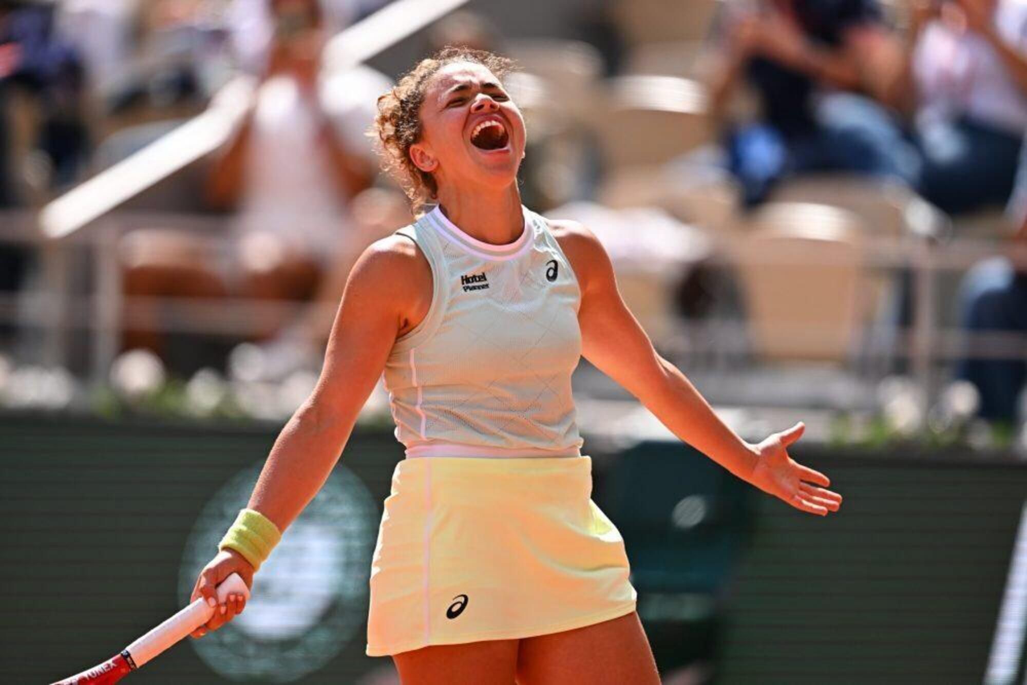 Jasmine Paolini Roland Garros 2024