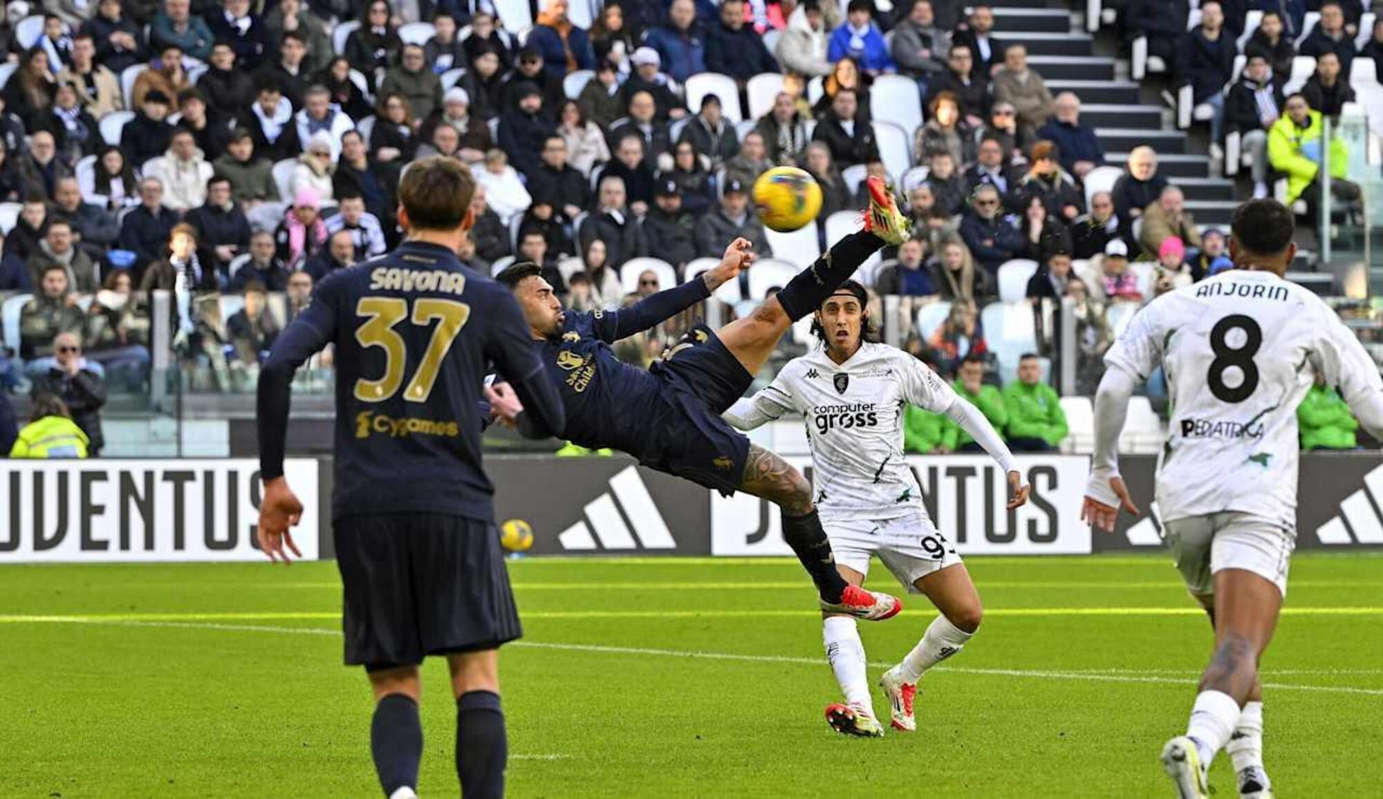 Juventus - Empoli