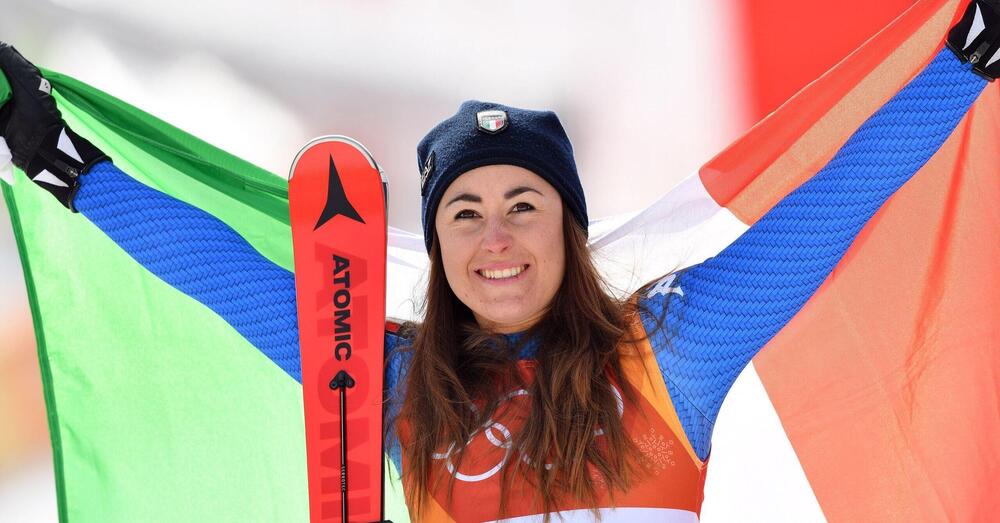 Sofia Goggia punge ancora sul no di Sinner al Quirinale: &ldquo;Gi&agrave; successo con le Olimpiadi. Ma ecco perch&eacute; se ne dimenticheranno tutti. E Jannik a Los Angeles 2028...&rdquo;