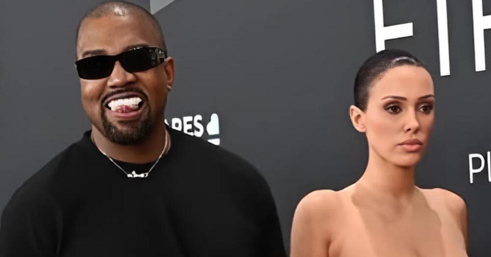 Bianca Censori nuda con Kanye West ai Grammy e cacciata? Una cosa &egrave; vera, l&rsquo;altra no. Ma la polizia? [FOTO e VIDEO]