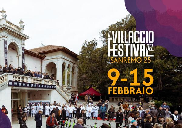 D&rsquo;accordo il palco dell&rsquo;Ariston, ma avete visto il programma de Il Villaggio del Festival di Sanremo 2025? Ecco tutto quello che c&rsquo;&egrave; da sapere. E noi di MOW ci saremo anche quest&rsquo;anno