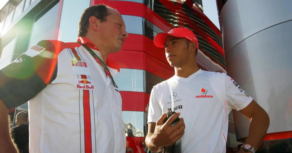 Alla Ferrari serviva Lewis Hamilton e Fred Vasseur lo sapeva perch&eacute; s&igrave;, insieme hanno gi&agrave; vinto un mondiale: ecco la folle storia di quel titolo di vent&rsquo;anni fa