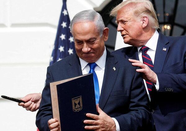 Trump vuole la pace a Gaza? Tutti hanno scoperto perch&eacute; &egrave; stata bombardata cos&igrave;: dietro ci sono gli interessi immobiliari sulla &quot;Riviera del Medio Oriente&quot;? Lo avevamo anticipato un anno fa...