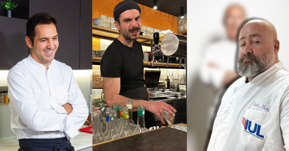 I migliori &ldquo;food influencer&rdquo; su Instagram? Ecco i consigli di chef Guido Mori: Aldo Pitasi, Sebastian Fitarau (&ldquo;Peccato faccia video per GialloZafferano&rdquo;) e l&rsquo;ultimo, &ldquo;una spanna sopra a tutti, altro che Cannavacciuolo&rdquo;: ecco chi &egrave;&hellip; 