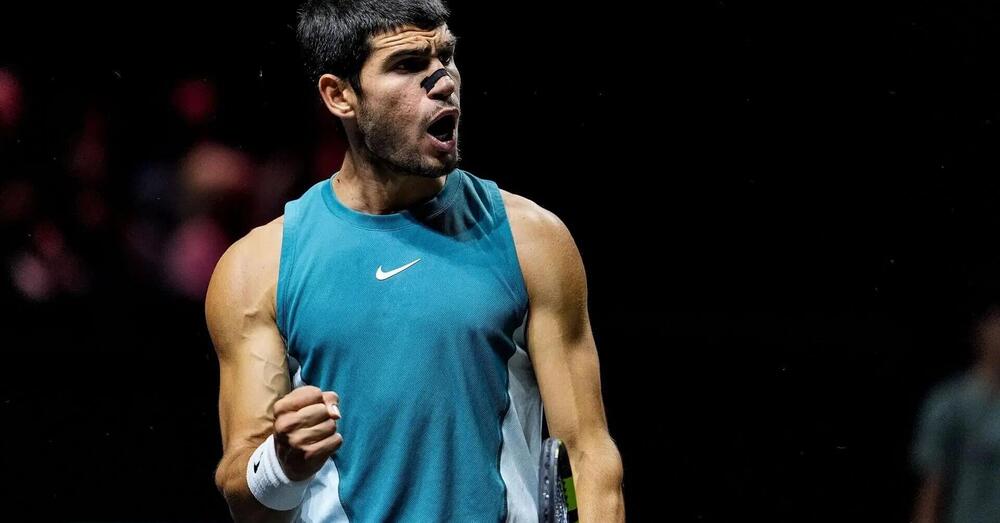 Berrettini e Medvedev a casa, ma perch&eacute; a Rotterdam Alcaraz si &egrave; rotto le palline? Intanto Bellucci, Vavassori e Arnaldi&hellip;