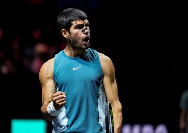 Berrettini e Medvedev a casa, ma perch&eacute; a Rotterdam Alcaraz si &egrave; rotto le palline? Intanto Bellucci, Vavassori e Arnaldi&hellip;