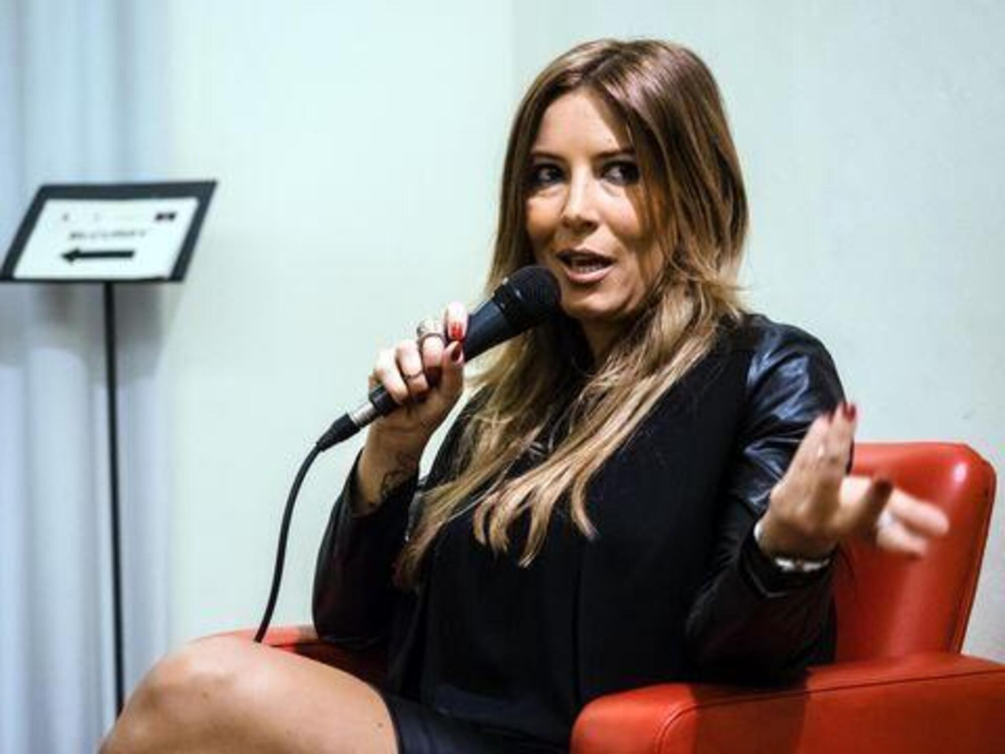 Selvaggia Lucarelli