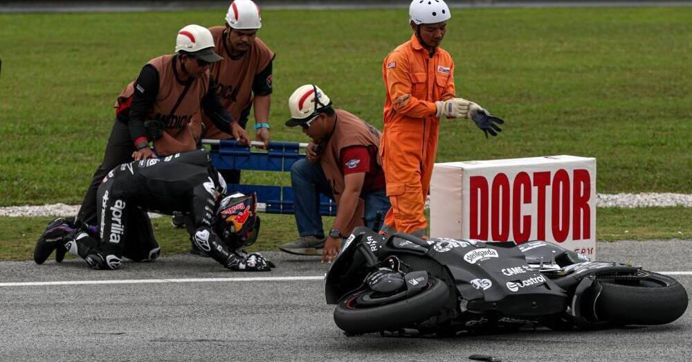 &ldquo;Voleva tornare, &egrave; stato difficile tenerlo calmo&rdquo;: il retroscena su Jorge Martin vale pi&ugrave; di ogni aggiornamento e ogni polemica sulle gomme