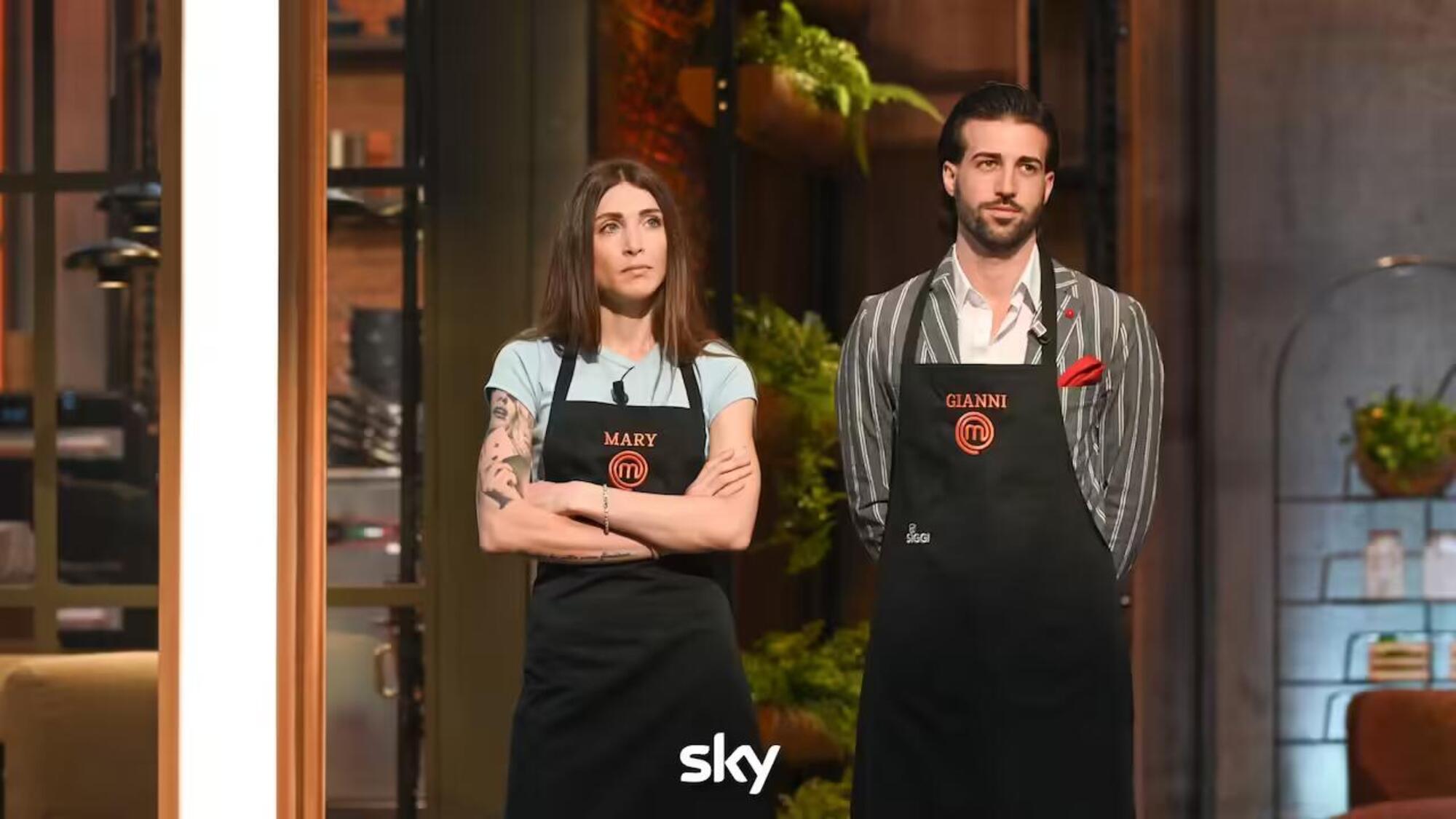Gianni è l'eliminato di queste puntate