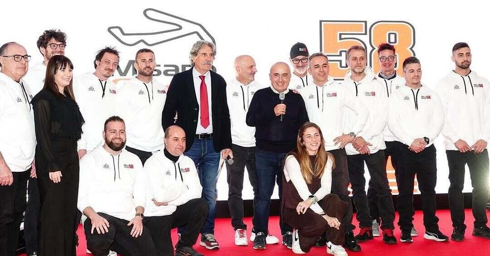 &ldquo;Tutti qui perch&eacute; il cuore ci batte 58 volte al minuto&rdquo;: Il Sic58 Squadra Corse 2025 raccontato da Kate Fretti in esclusiva su MOW