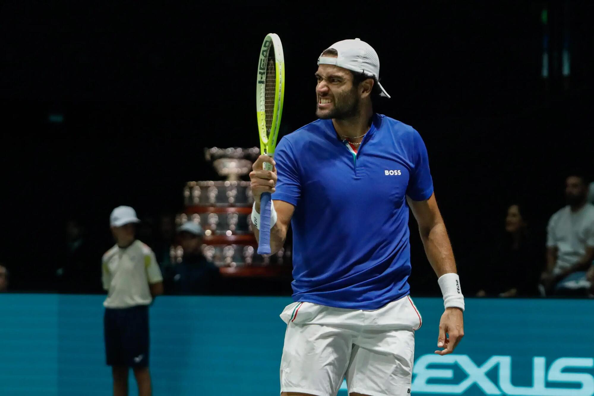 Matteo Berrettini