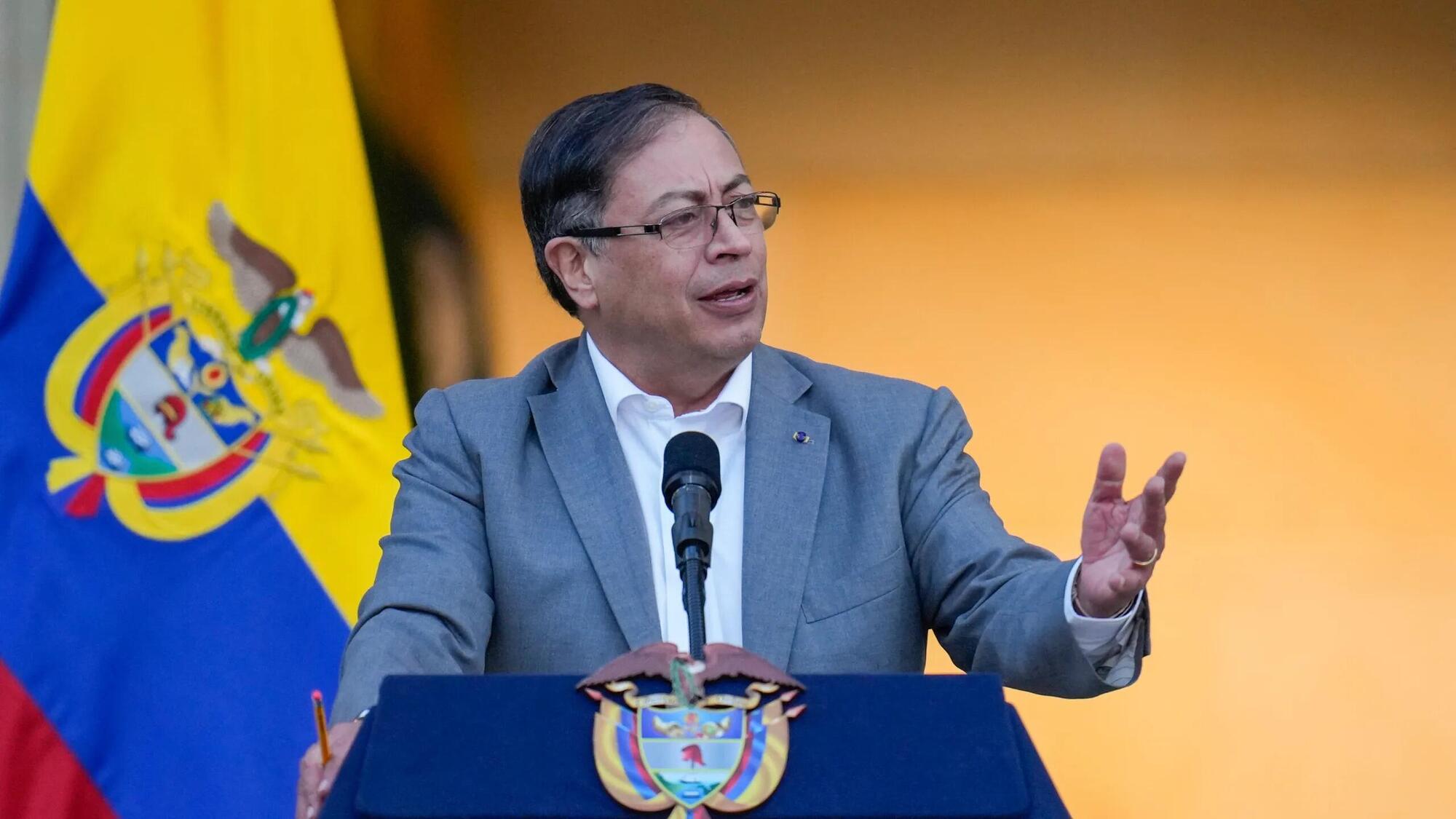 Gustavo Petro