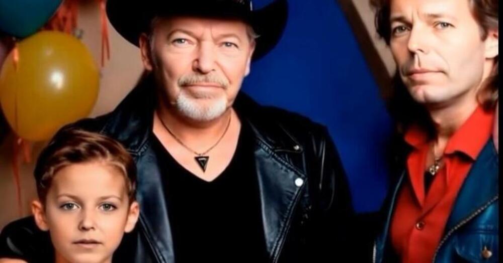 Ma Vasco Rossi come festeggia il compleanno? Con un video Ia e un &ldquo;doppio&rdquo; umano (con moto) per il party a Zocca, mentre lui &egrave; a Los Angeles e...