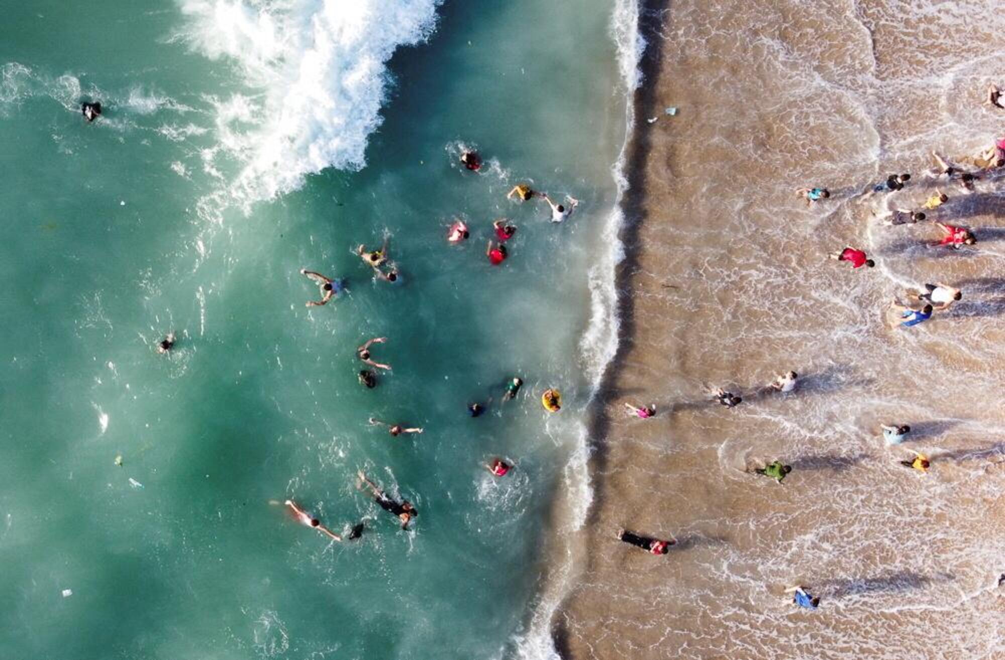 Le rive di Gaza