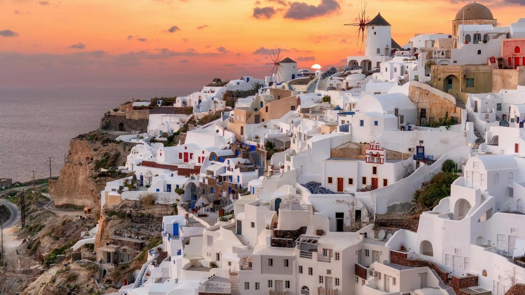 Santorini