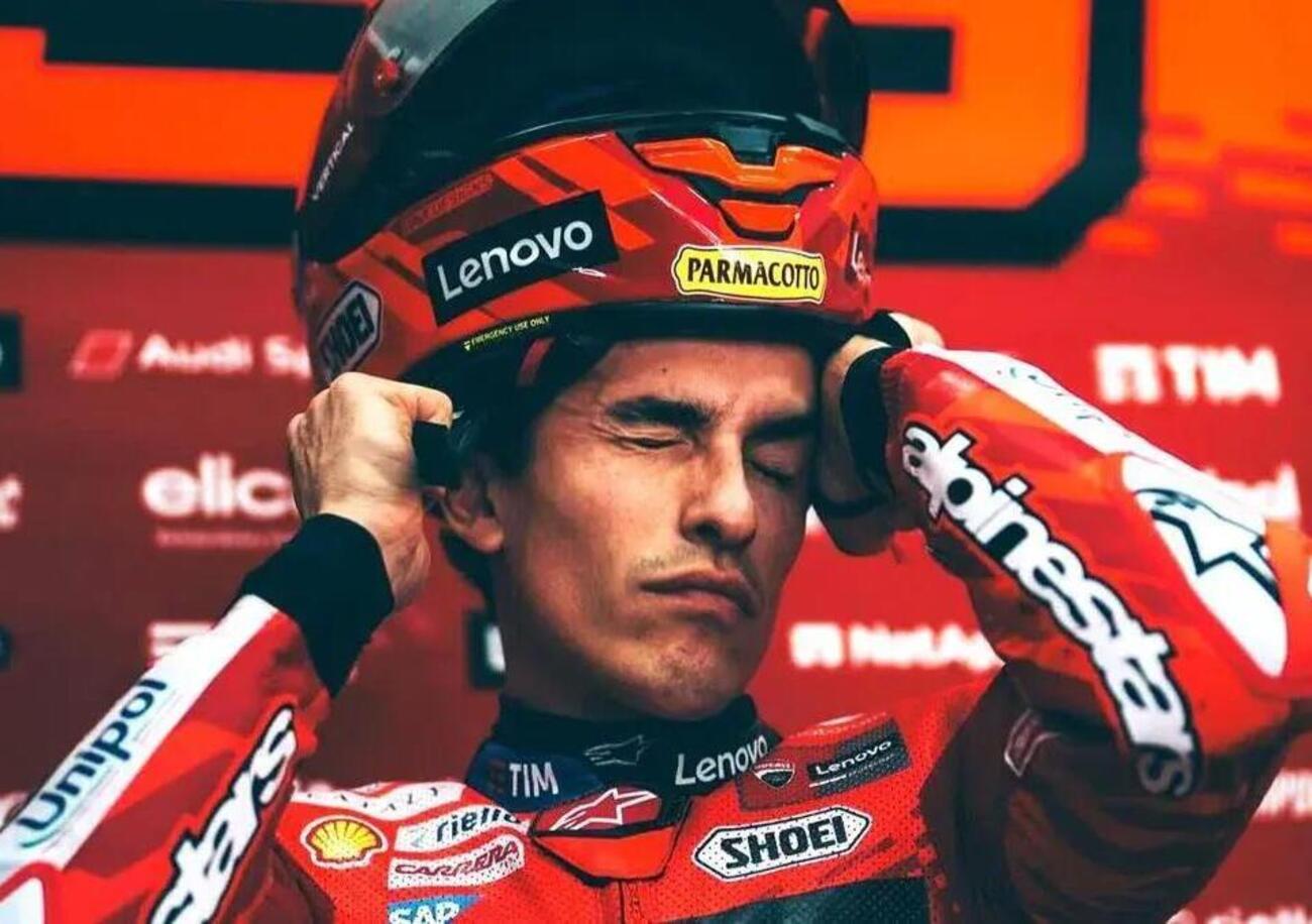 Sicuri che Marc Marquez sia gi&agrave; pi&ugrave; veloce di Pecco Bagnaia con la GP25? I dati di Sepang non raccontano tutta la verit&agrave;...