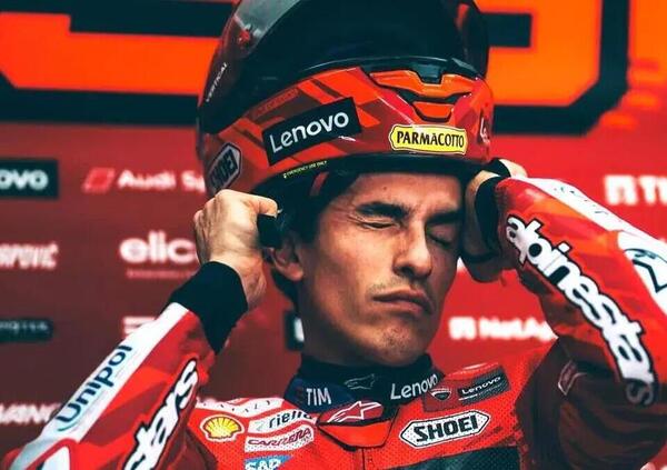 Sicuri che Marc Marquez sia gi&agrave; pi&ugrave; veloce di Pecco Bagnaia con la GP25? I dati di Sepang non raccontano tutta la verit&agrave;...