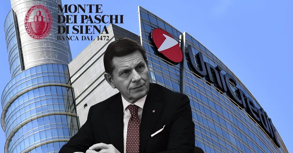 UniCredit e Banco Bpm, Mps e Mediobanca, Bper e Popolare Sondrio: perch&eacute; l&rsquo;Italia &egrave; al centro del risiko della banche? Ecco cosa sta succedendo tra scalate, opa, ops e nuovi equilibri