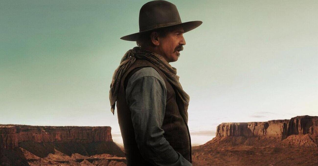 Abbiamo visto &ldquo;Horizon&rdquo;, il film di Kevin Costner su Sky: com&rsquo;&egrave;? Un&rsquo;opera gigantesca: la lotta tra indiani e cowboy, i cieli nuvolosi, il selvaggio West. Se a Hollywood avessero un cuore vincerebbe tutti gli Oscar