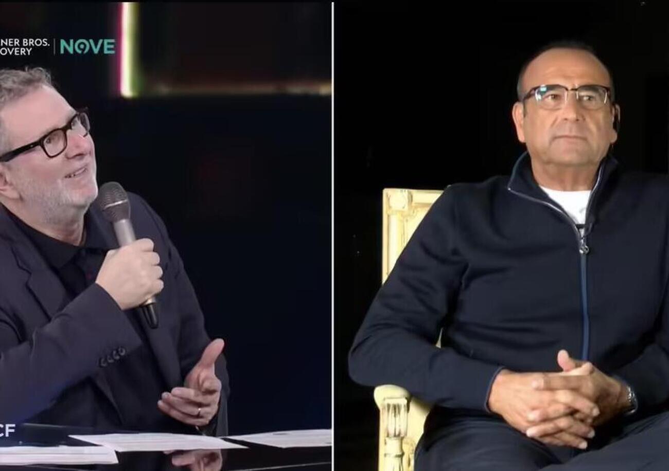 Sanremo a Che tempo che fa, davvero Carlo Conti ha promosso da Fabio Fazio sul Nove il Festival? S&igrave;, ma poi lo percula sulla fuga dalla Rai: &ldquo;Dopo quarant&rsquo;anni che &egrave; successo?&rdquo; La verit&agrave; &egrave; che a viale Mazzini&hellip;