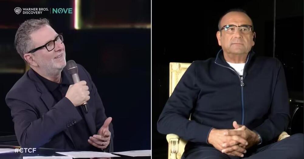 Sanremo a Che tempo che fa, davvero Carlo Conti ha promosso da Fabio Fazio sul Nove il Festival? S&igrave;, ma poi lo percula sulla fuga dalla Rai: &ldquo;Dopo quarant&rsquo;anni che &egrave; successo?&rdquo; La verit&agrave; &egrave; che a viale Mazzini&hellip;