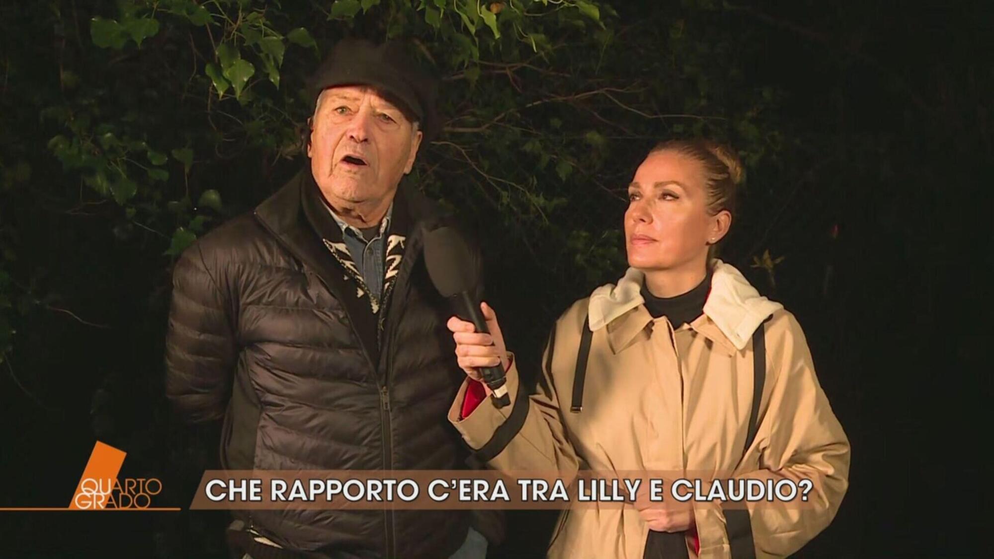 Claudio Sterpin a Quarto Grado