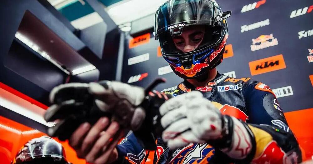 Sapete cos&rsquo;&egrave; &ldquo;l&rsquo;effetto palla di neve&rdquo;? Pedro Acosta lo pretende da KTM. E su Bastianini e Vinales...