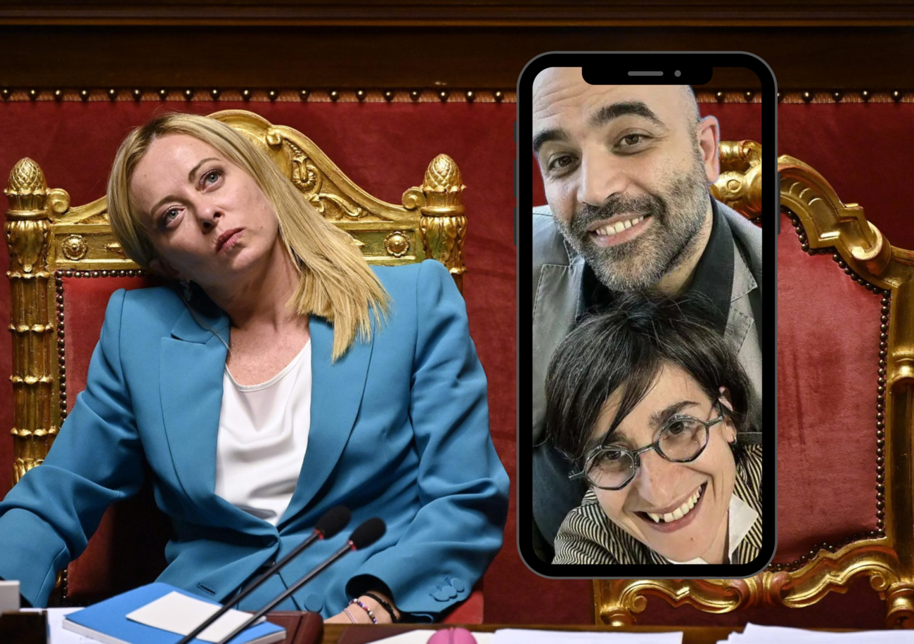 Chiara Valerio difende Saviano ma d&agrave; i numeri: &ldquo;Pu&ograve; una presidente del Consiglio scrivere certe cose in una chat?&rdquo; Ma nel 2021 Meloni non era presidente di niente: ecco perch&eacute; &egrave; un dettaglio che fa la differenza&hellip; 