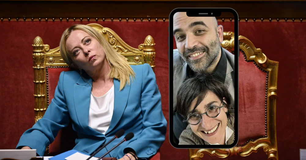 Chiara Valerio difende Saviano ma d&agrave; i numeri: &ldquo;Pu&ograve; una presidente del Consiglio scrivere certe cose in una chat?&rdquo; Ma nel 2021 Meloni non era presidente di niente: ecco perch&eacute; &egrave; un dettaglio che fa la differenza&hellip; 