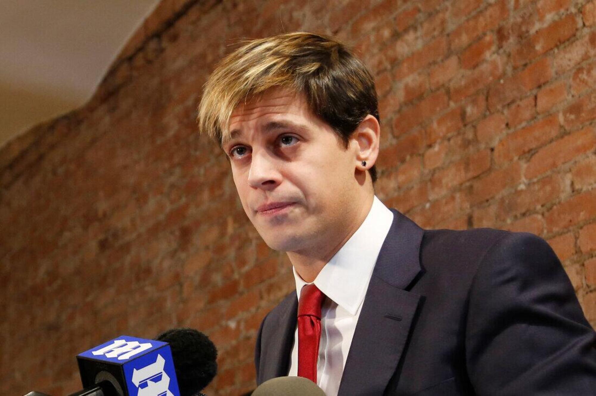 Milo Yiannopoulos