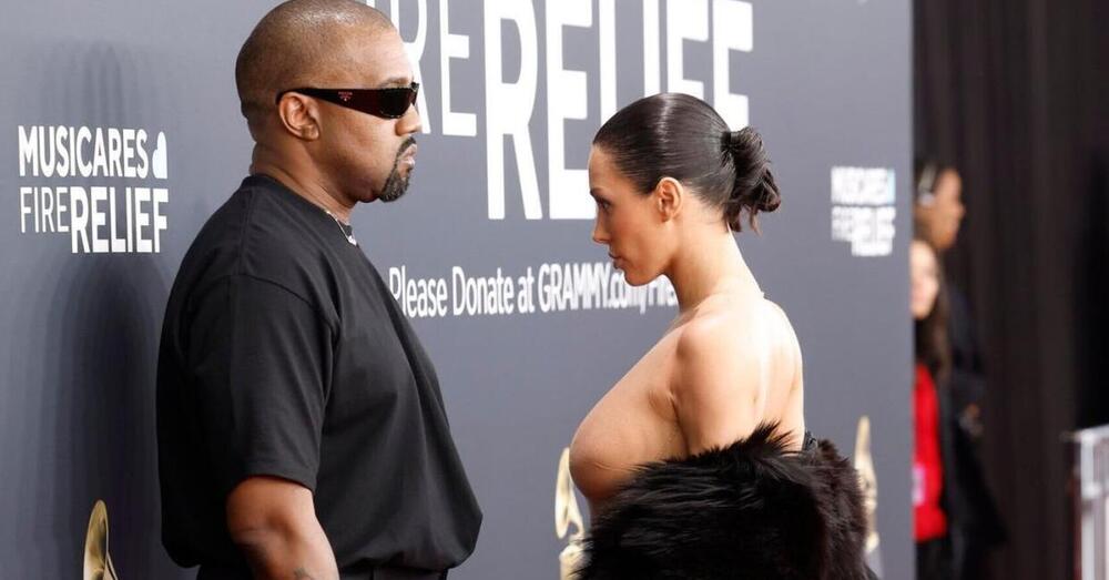 Ma Bianca Censori &egrave; sottomessa e maltrattata da Kanye West che la usa come &ldquo;cavia per le sue sperimentazioni stilistiche&rdquo;? Parla chi li conosce bene&hellip;