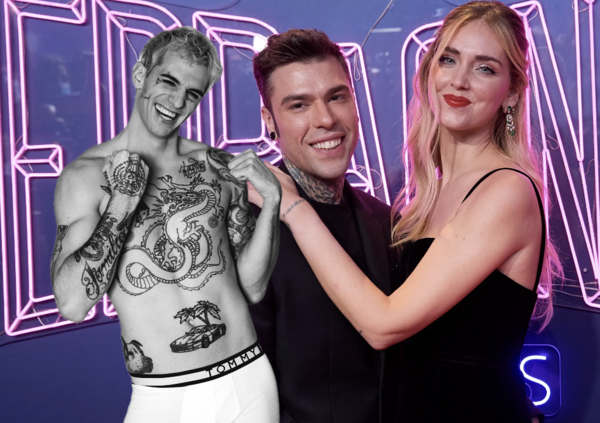 Achille Lauro e Chiara Ferragni, ma chi &egrave; la donna che si &egrave; messa in mezzo? La bomba di Giletti sulla rottura tra cantante e influencer. E Fedez...