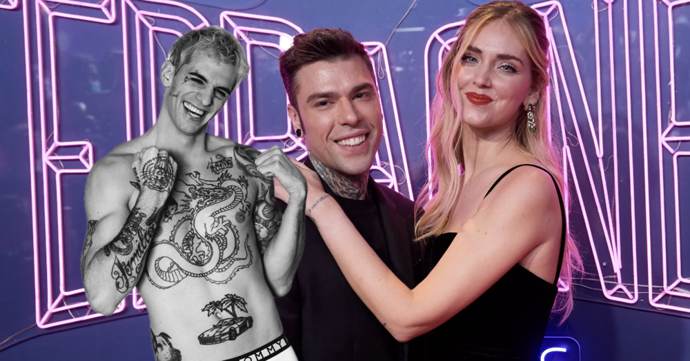 Achille Lauro e Chiara Ferragni, ma chi &egrave; la donna che si &egrave; messa in mezzo? La bomba di Giletti sulla rottura tra cantante e influencer. E Fedez...