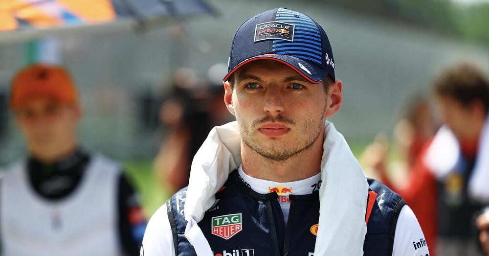 Max Verstappen e i lavori socialmente utili inflitti dalla FIA di Ben Sulayem: &ldquo;Non l&#039;ho mandato a pulire i cessi&rdquo;