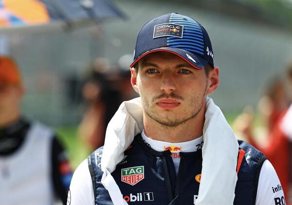 Max Verstappen e i lavori socialmente utili inflitti dalla FIA di Ben Sulayem: &ldquo;Non l&#039;ho mandato a pulire i cessi&rdquo;