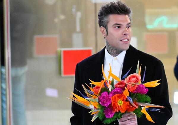 Social, fragilit&agrave; e finzione (anche a Sanremo): cosa ci insegna il caso Fedez? Lo psicologo Matteo Merigo: &quot;Occhi dilatati (o lenti), Chiara Ferragni amore e odio, ma se ti confidi a Fabrizio Corona...&quot;