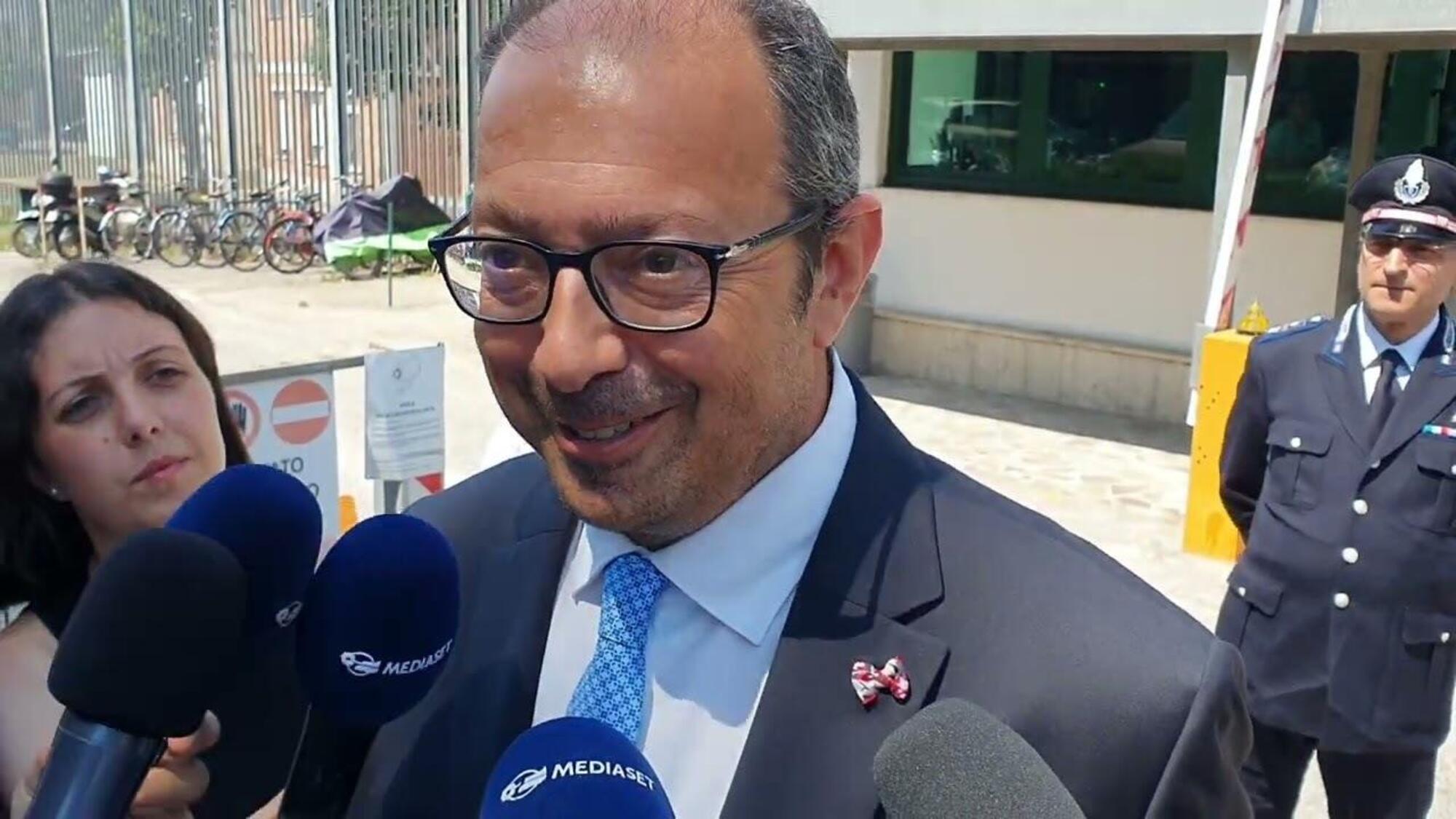 L'avvocato Fabbri