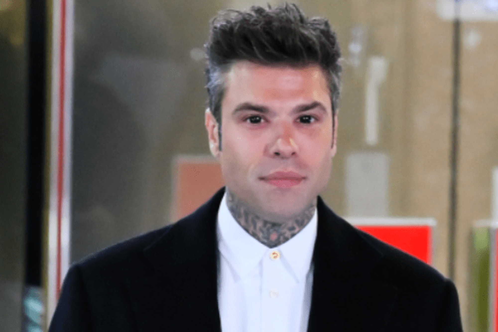 Fedez a Sanremo