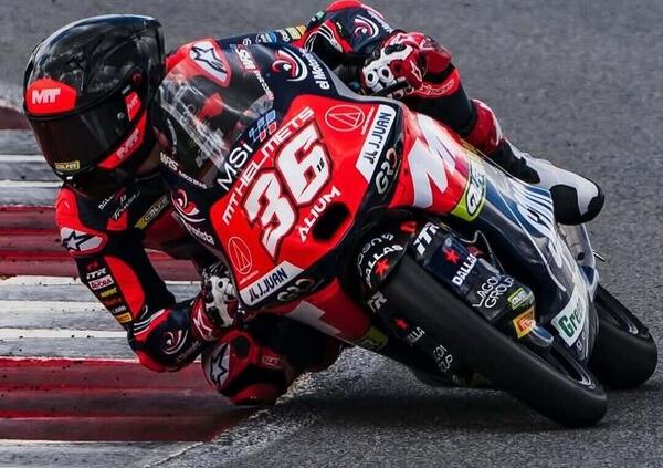 Ok, ma come sono andati i test della Moto3 a Portimao? Piqueras &egrave; da record davanti a altri due spagnoli, Lunetta il miglior italiano