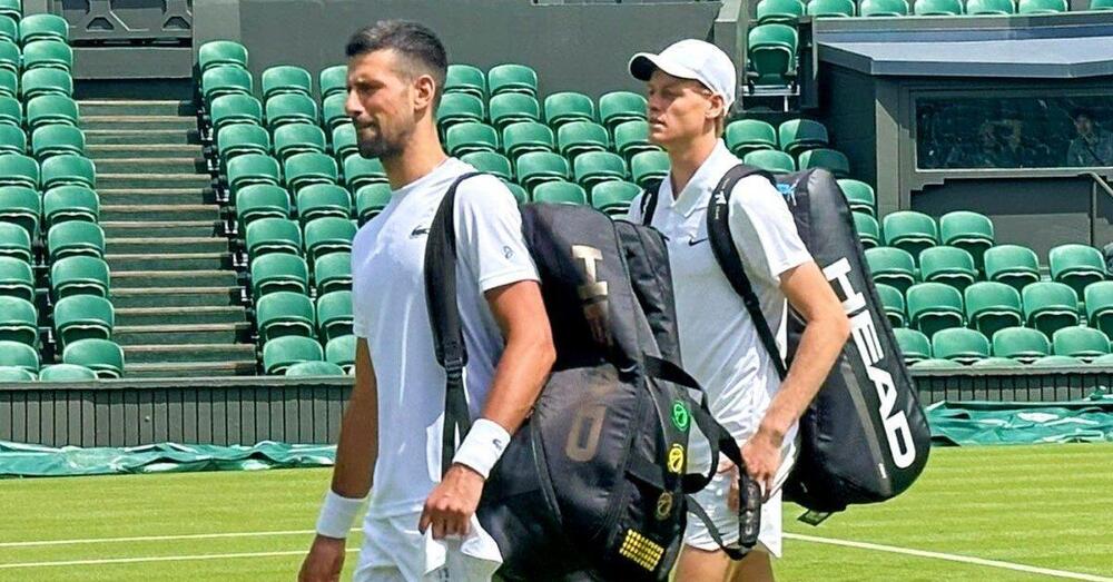 Djokovic, bordata a Sinner? Elogia Alcaraz, mentre Jannik... C&#039;entra il caso doping Clostebol, c&#039;&egrave; del dissapore o...? Ecco quello che ha detto (e non ha detto) Nole sul numero uno al mondo