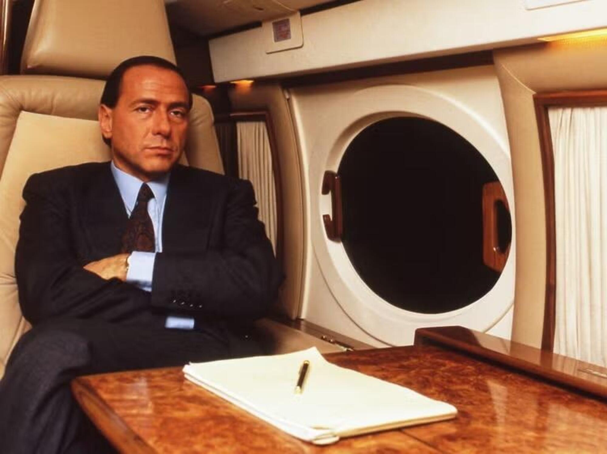 Silvio Berlusconi