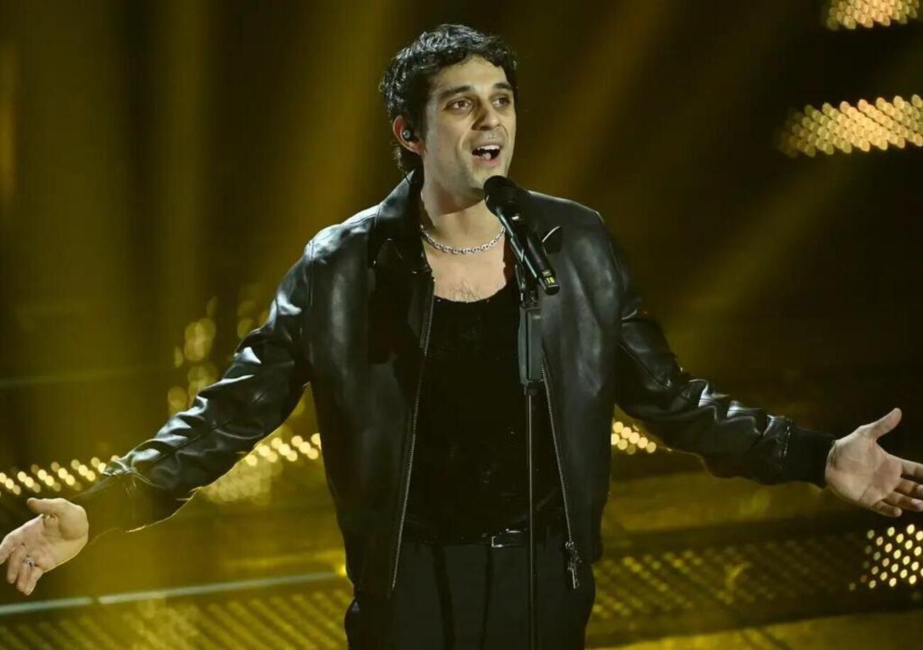 Sanremo 2025, Bresh mi ha portato ne &ldquo;La tana del granchio&rdquo;, quella che ho trovato in questi anni nelle parole di mio padre, tra i miei amici e nelle persone conosciute dopo i trent&rsquo;anni&hellip;