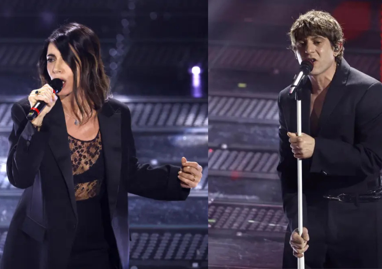 Le pagelle padre e figlia di Sanremo 2025: Giorgia? Dio c&rsquo;&egrave;, ascoltatela (10). Rkomi? Dio c&rsquo;&egrave;, speriamo non lo abbia ascoltato (2). Fedez? Brutta canzone per un pessimo interprete (2). Mentre Bianca Balti, Malgioglio e Francesca Michielin&hellip; 