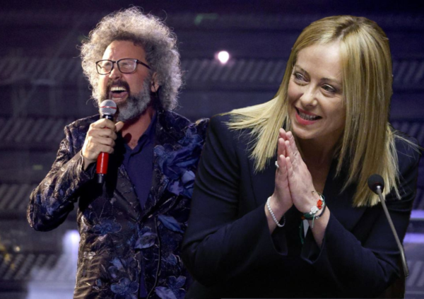 Sanremo 2025, Cristicchi idolo meloniano? Dall&rsquo;utero in affitto allo spettacolo sulle foibe (e le scorte dopo le minacce). E ora critica Amadeus che rifiut&ograve; &ldquo;Quando sarai piccola&rdquo;: &ldquo;Meglio, nel suo Festival mi sarei sentito a disagio...&rdquo;