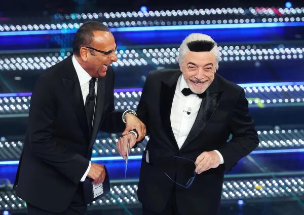 Sanremo 2025, ci vuole Nino Frassica per salvare la serata al Festival? Frate Antonino da Scasazza santo subito! Quarant&#039;anni dopo fa ancora miracoli in Rai... 