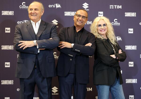 Sanremo, tutti gli orologi del Festival: Rolex per Conti, Scotti e Kekko (Mod&agrave;), Patek Philippe per Stash (Kolors), Audemars Piguet per Cattelan, Cartier Santos per Gu&eacute; e Joshua Bale. E Omega&hellip; Ecco modelli e caratteristiche