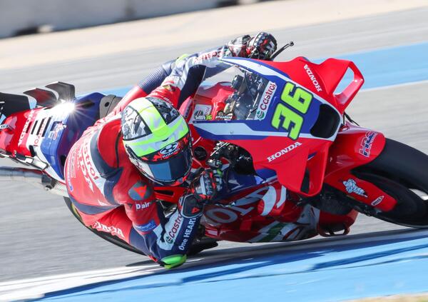 Ok, ma la vera sorpresa della MotoGP 2025 &egrave; la Honda? Ecco come HRC ha fatto gi&agrave; meglio di Ducati e Yamaha