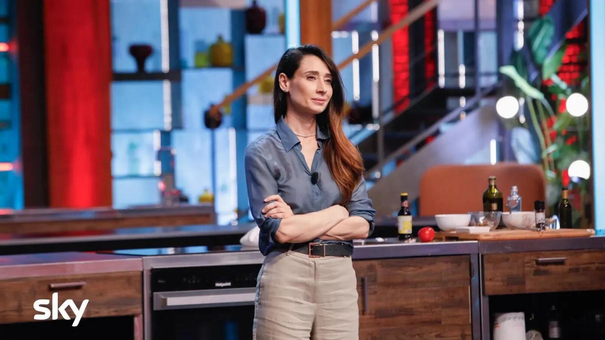 Katia è l'eliminata dopo lo skill test