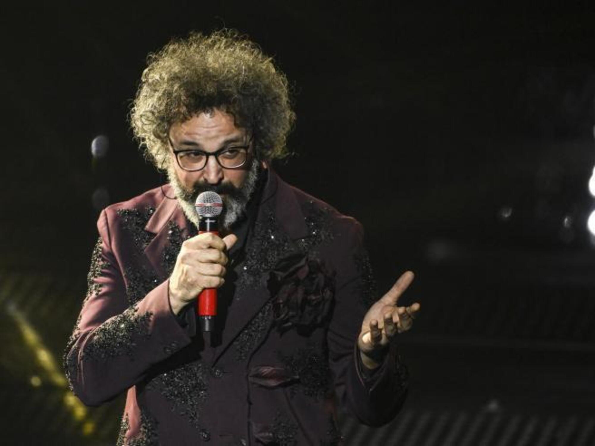 Simone Cristicchi e la canzone “Quando sarai piccola”